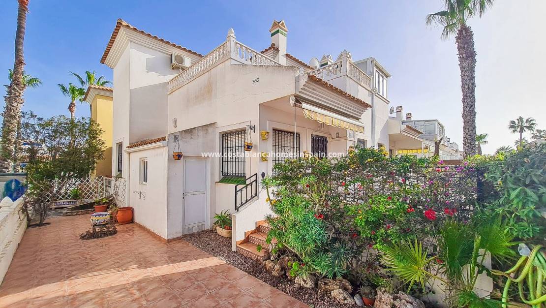 Használt - Townhouse - Playa Flamenca - Costa Blanca South
