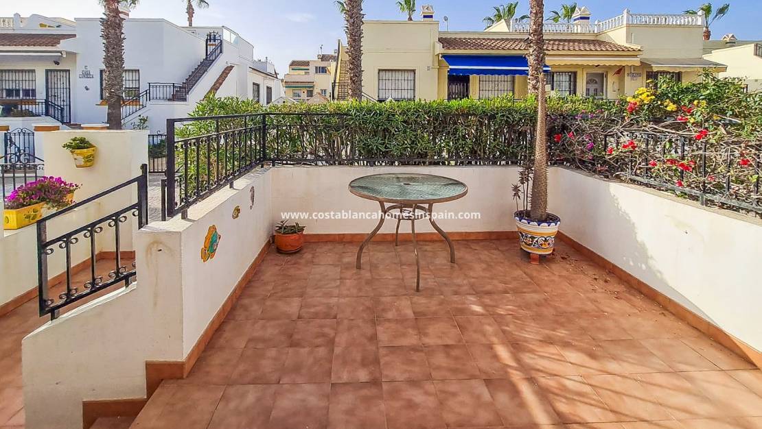Használt - Townhouse - Playa Flamenca - Costa Blanca South