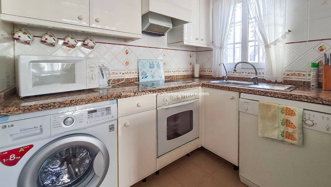 Használt - Townhouse - Playa Flamenca - Costa Blanca South