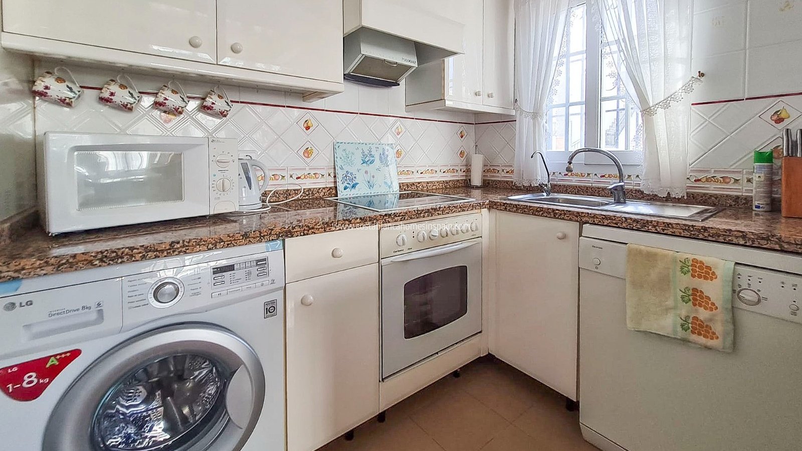 Használt - Townhouse - Playa Flamenca - Costa Blanca South