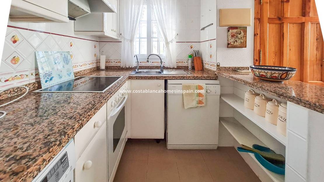 Használt - Townhouse - Playa Flamenca - Costa Blanca South