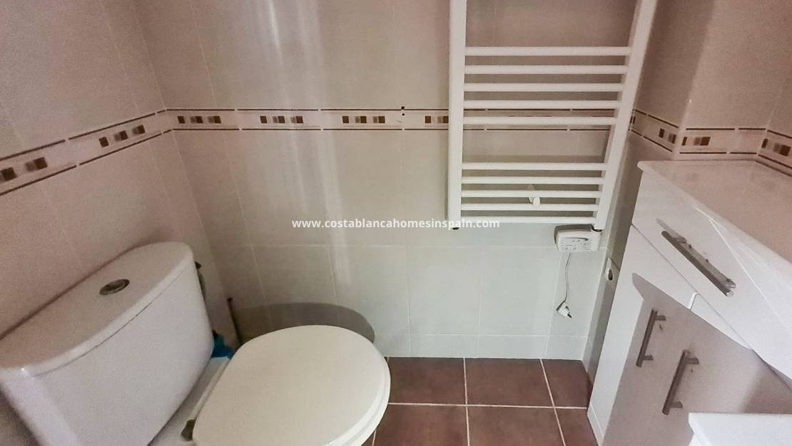 Használt - Townhouse - Playa Flamenca - Costa Blanca South