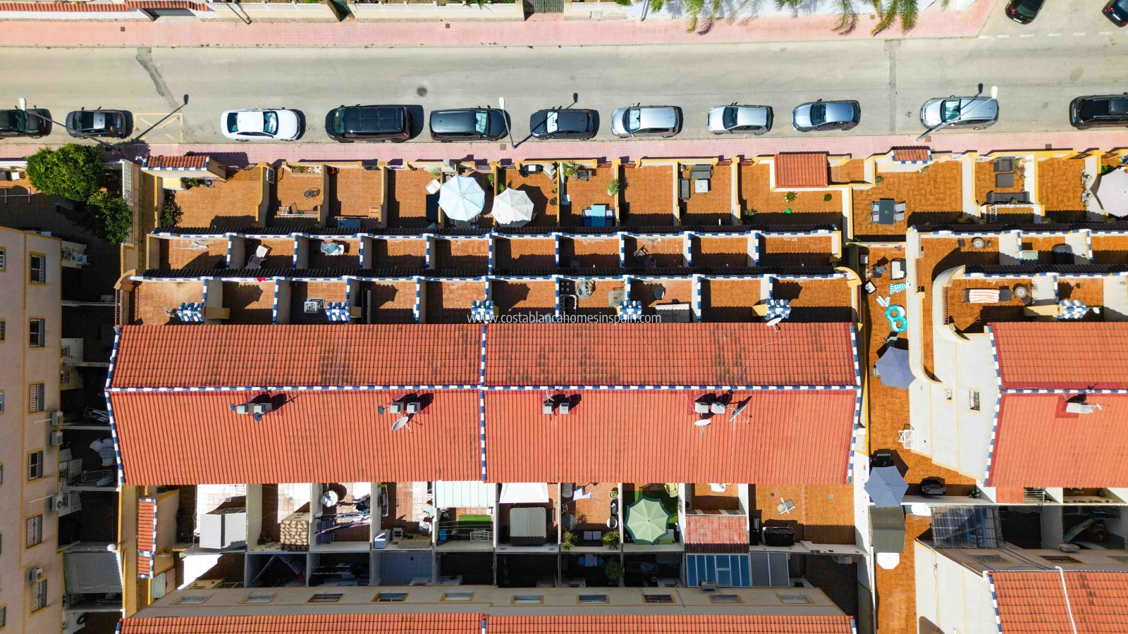 Használt - Townhouse - Playa Flamenca - Costa Blanca South