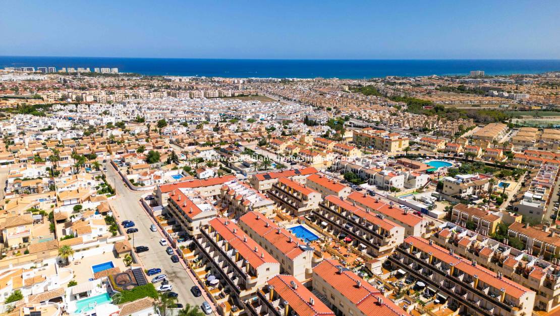 Használt - Townhouse - Playa Flamenca - Costa Blanca South