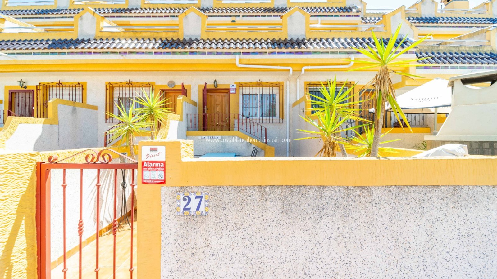 Használt - Townhouse - Playa Flamenca - Costa Blanca South
