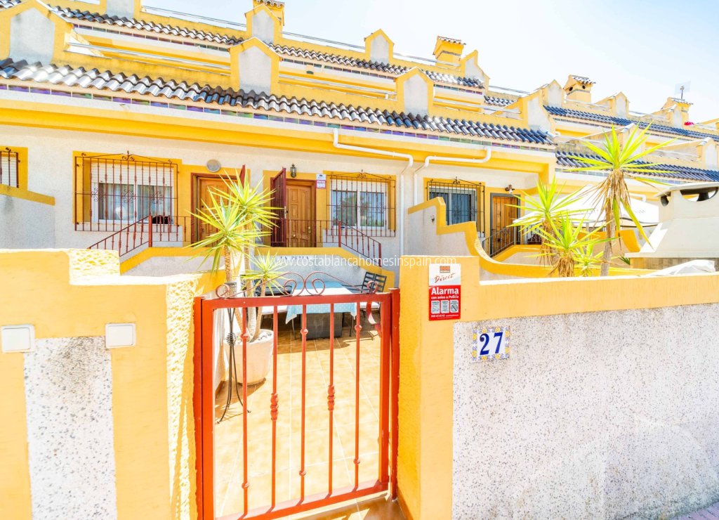 Használt - Townhouse - Playa Flamenca - Costa Blanca South