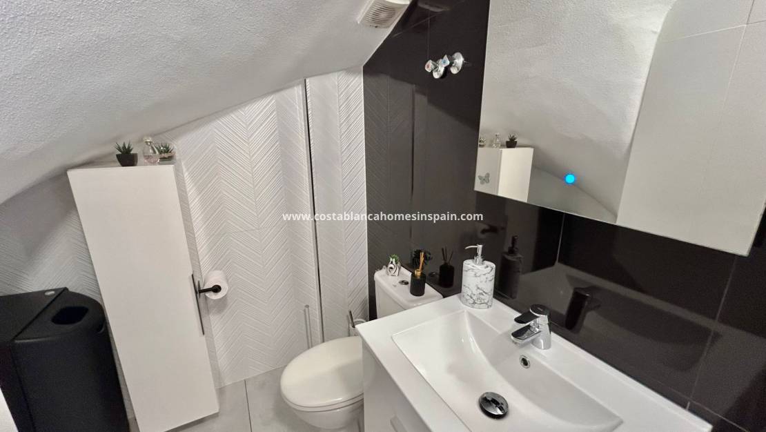 Használt - Townhouse - Playa Flamenca - Costa Blanca South