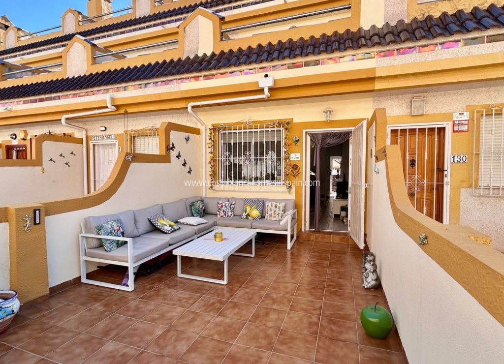 Használt - Townhouse - Playa Flamenca - Costa Blanca South