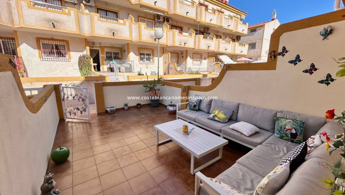 Használt - Townhouse - Playa Flamenca - Costa Blanca South