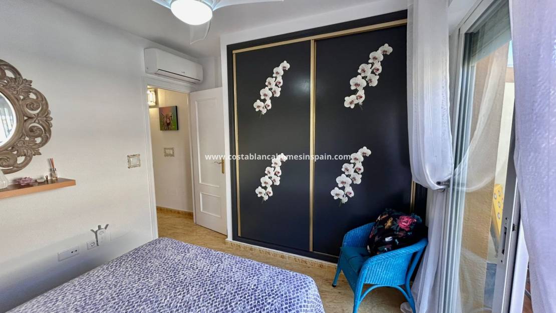 Használt - Townhouse - Playa Flamenca - Costa Blanca South