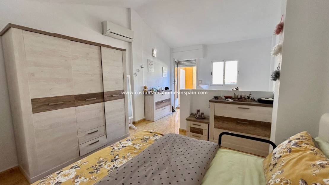 Használt - Townhouse - Playa Flamenca - Costa Blanca South