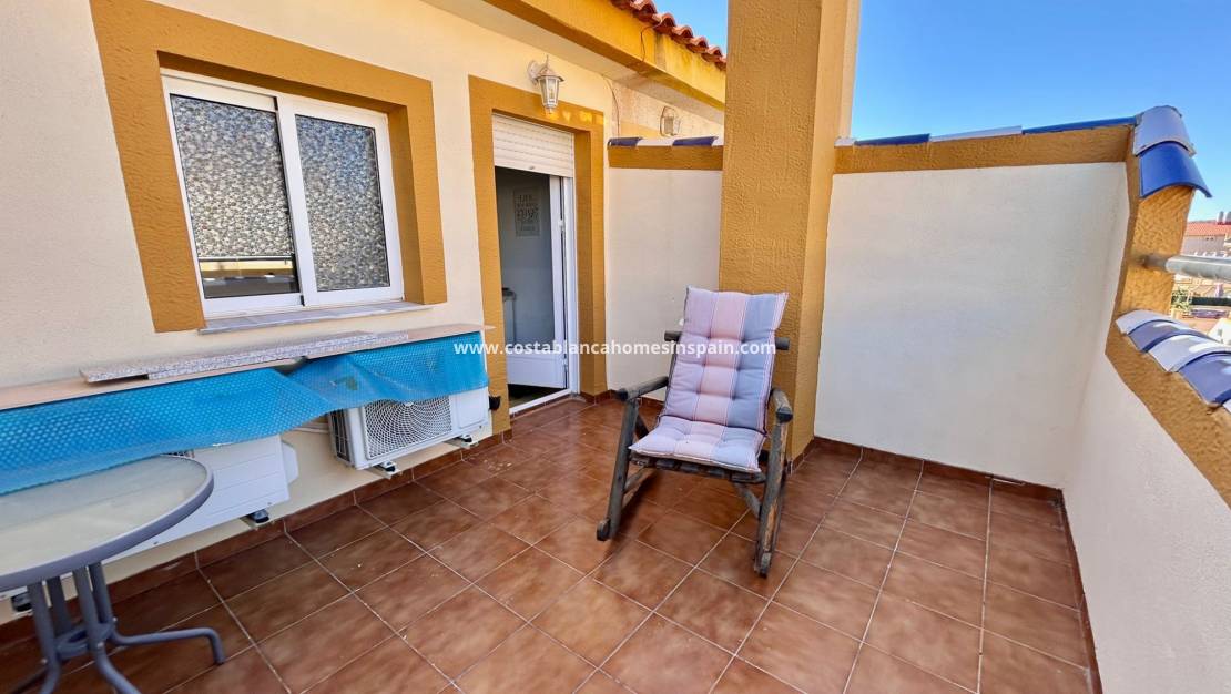 Használt - Townhouse - Playa Flamenca - Costa Blanca South