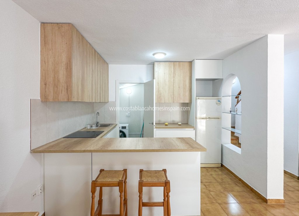 Használt - Townhouse - Playa Flamenca - Costa Blanca