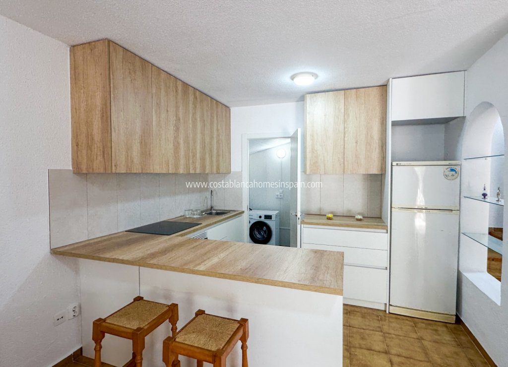 Használt - Townhouse - Playa Flamenca - Costa Blanca