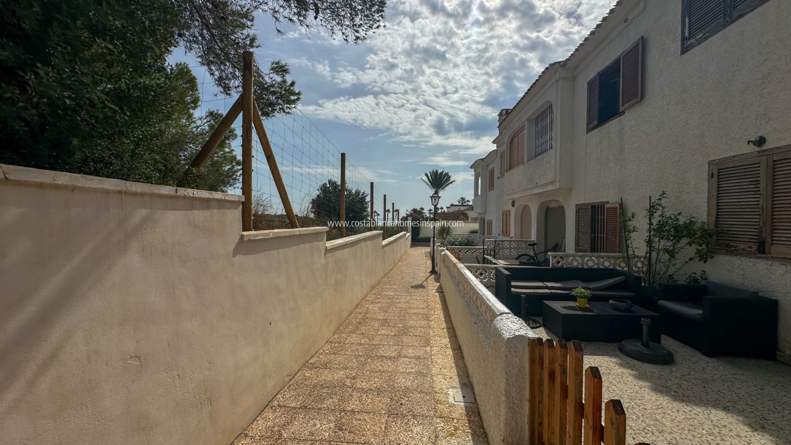 Használt - Townhouse - Playa Flamenca - Costa Blanca