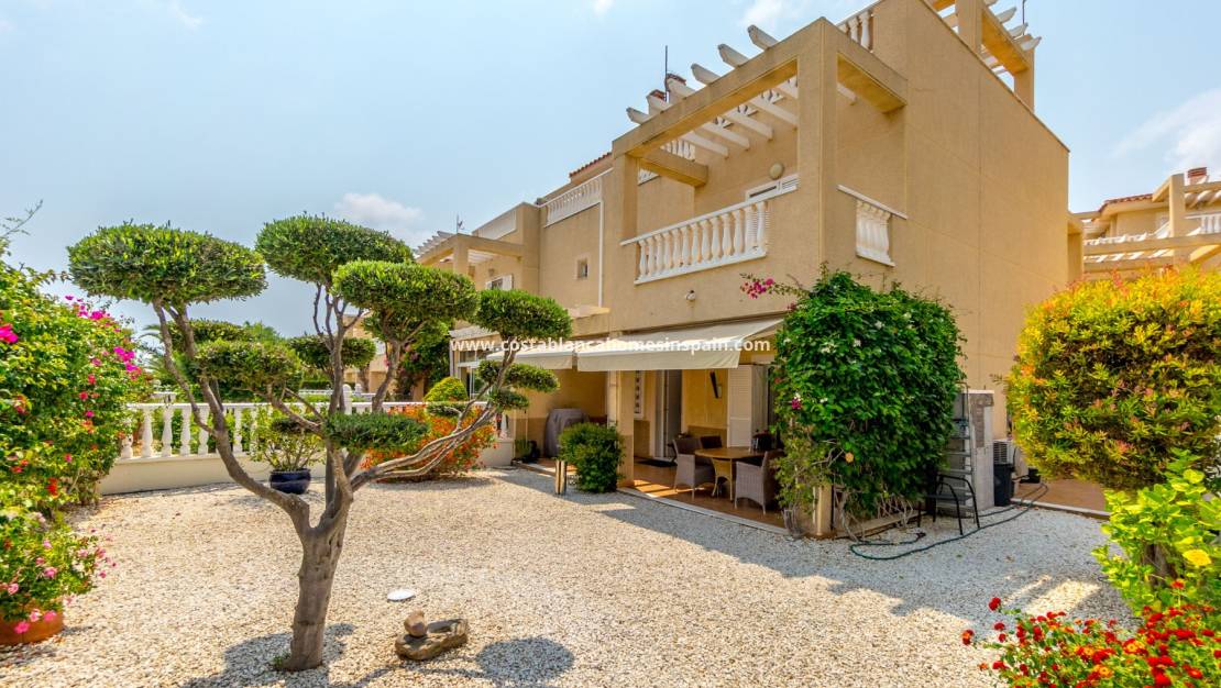 Használt - Townhouse - Playa Flamenca - Costa Blanca