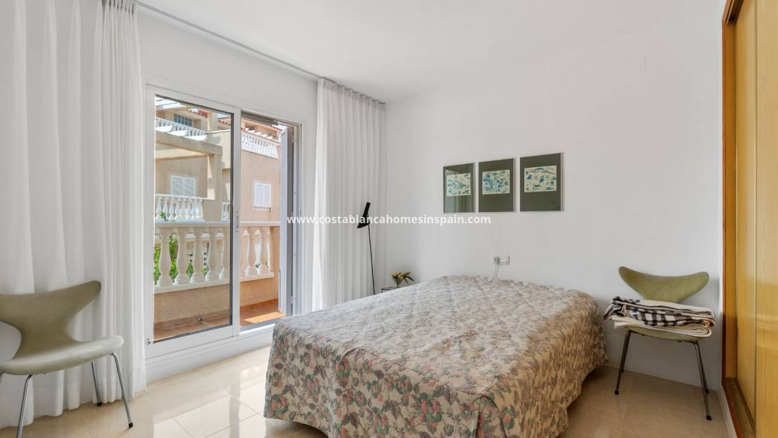 Használt - Townhouse - Playa Flamenca - Costa Blanca