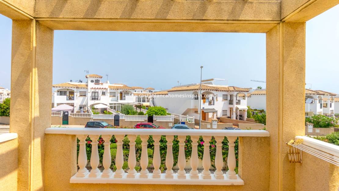 Használt - Townhouse - Playa Flamenca - Costa Blanca