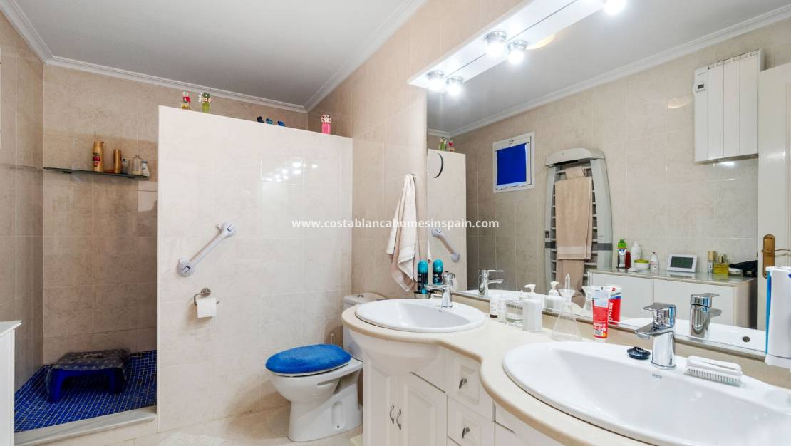 Használt - Townhouse - Playa Flamenca - Costa Blanca