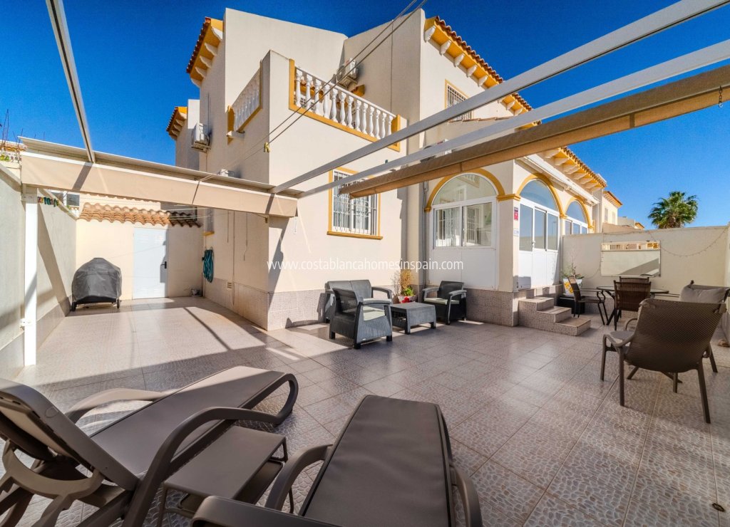 Használt - Townhouse - Playa Flamenca - Orihuela Costa