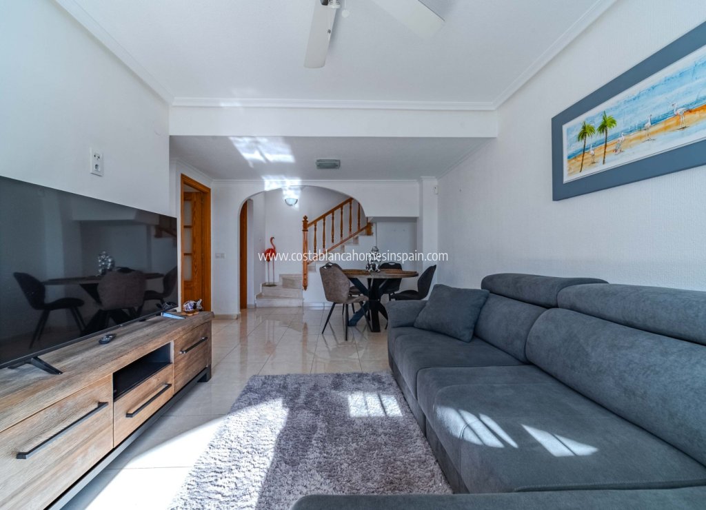 Használt - Townhouse - Playa Flamenca - Orihuela Costa