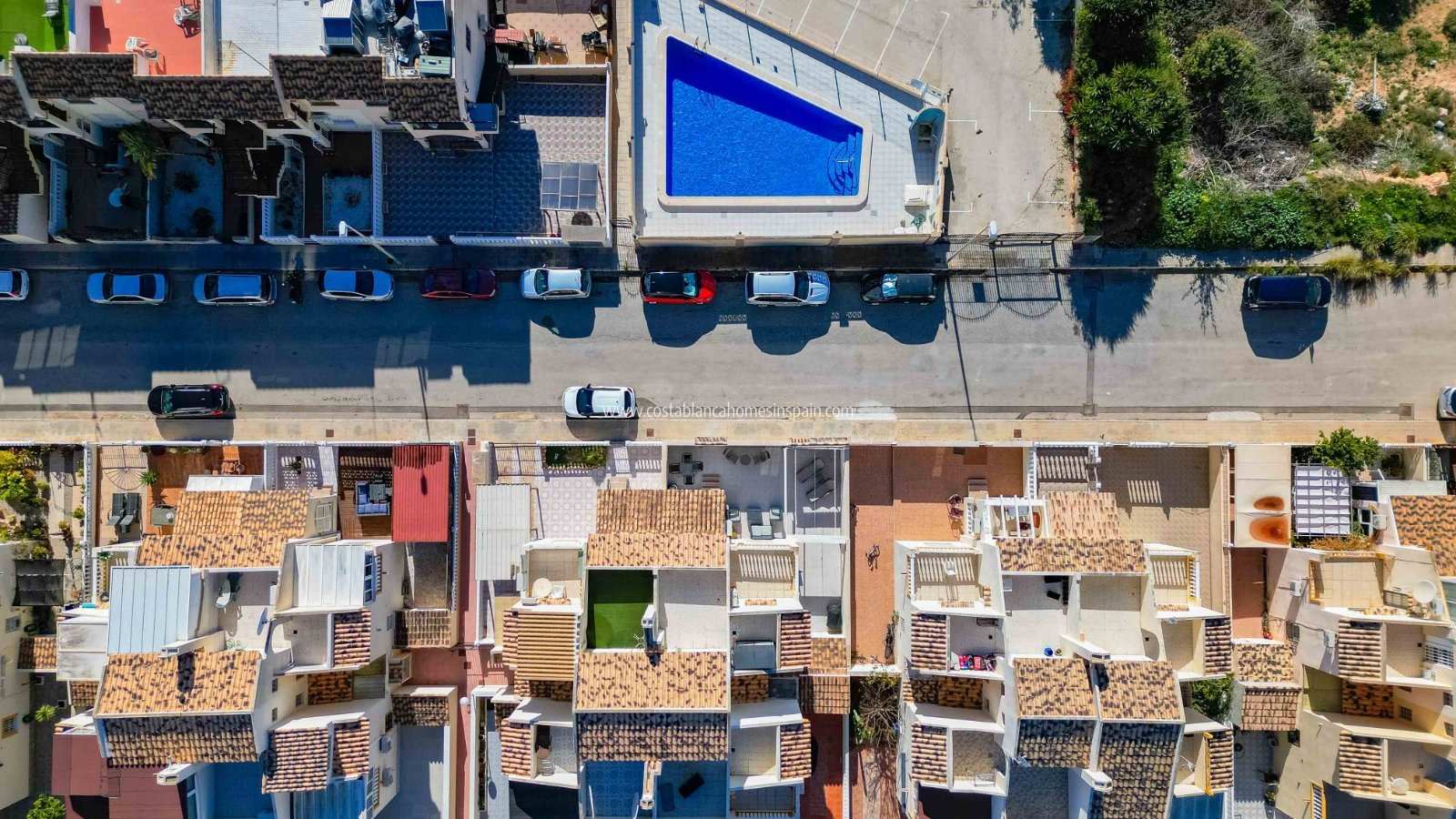 Használt - Townhouse - Playa Flamenca - Orihuela Costa