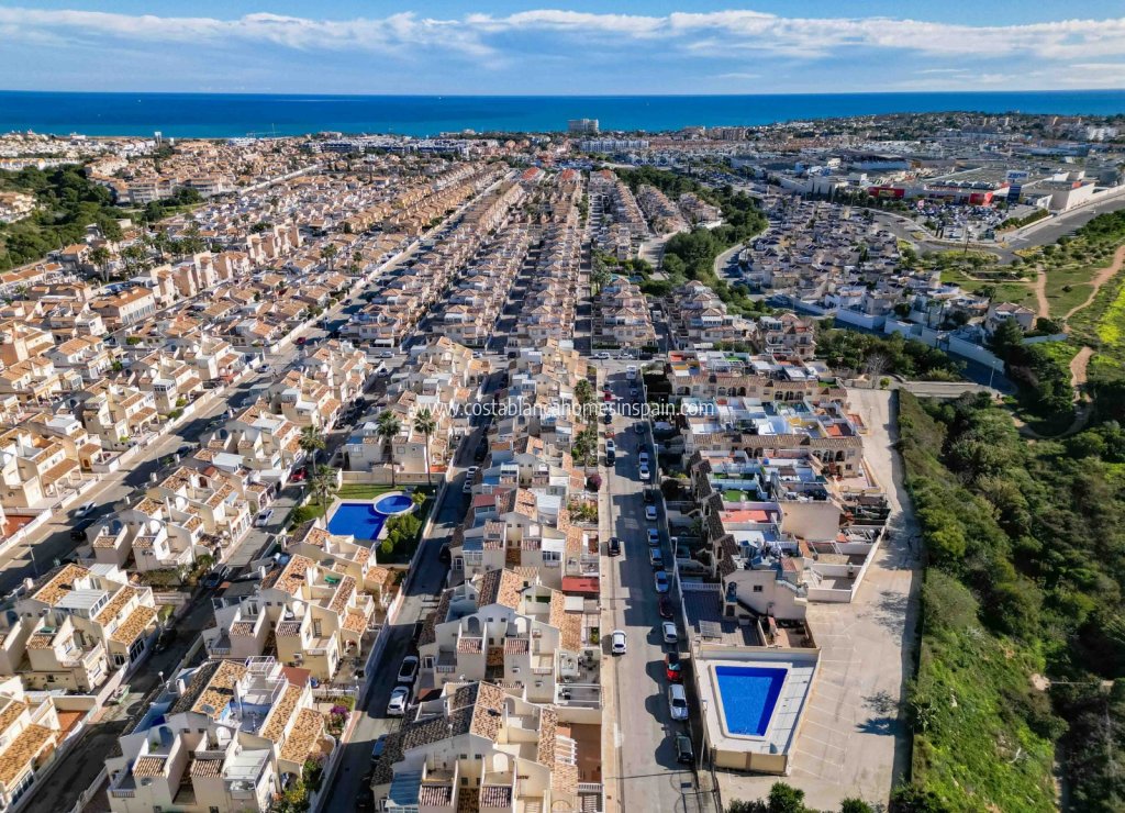 Használt - Townhouse - Playa Flamenca - Orihuela Costa