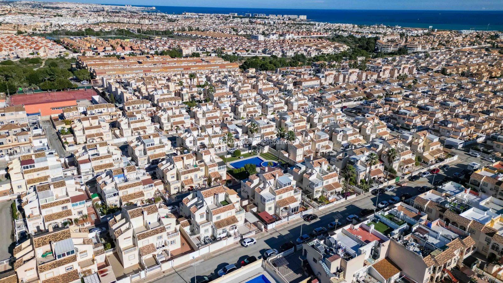 Használt - Townhouse - Playa Flamenca - Orihuela Costa
