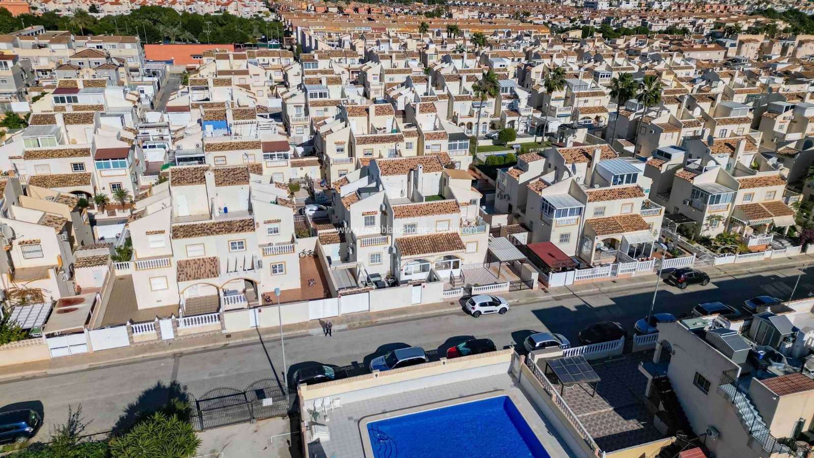 Használt - Townhouse - Playa Flamenca - Orihuela Costa