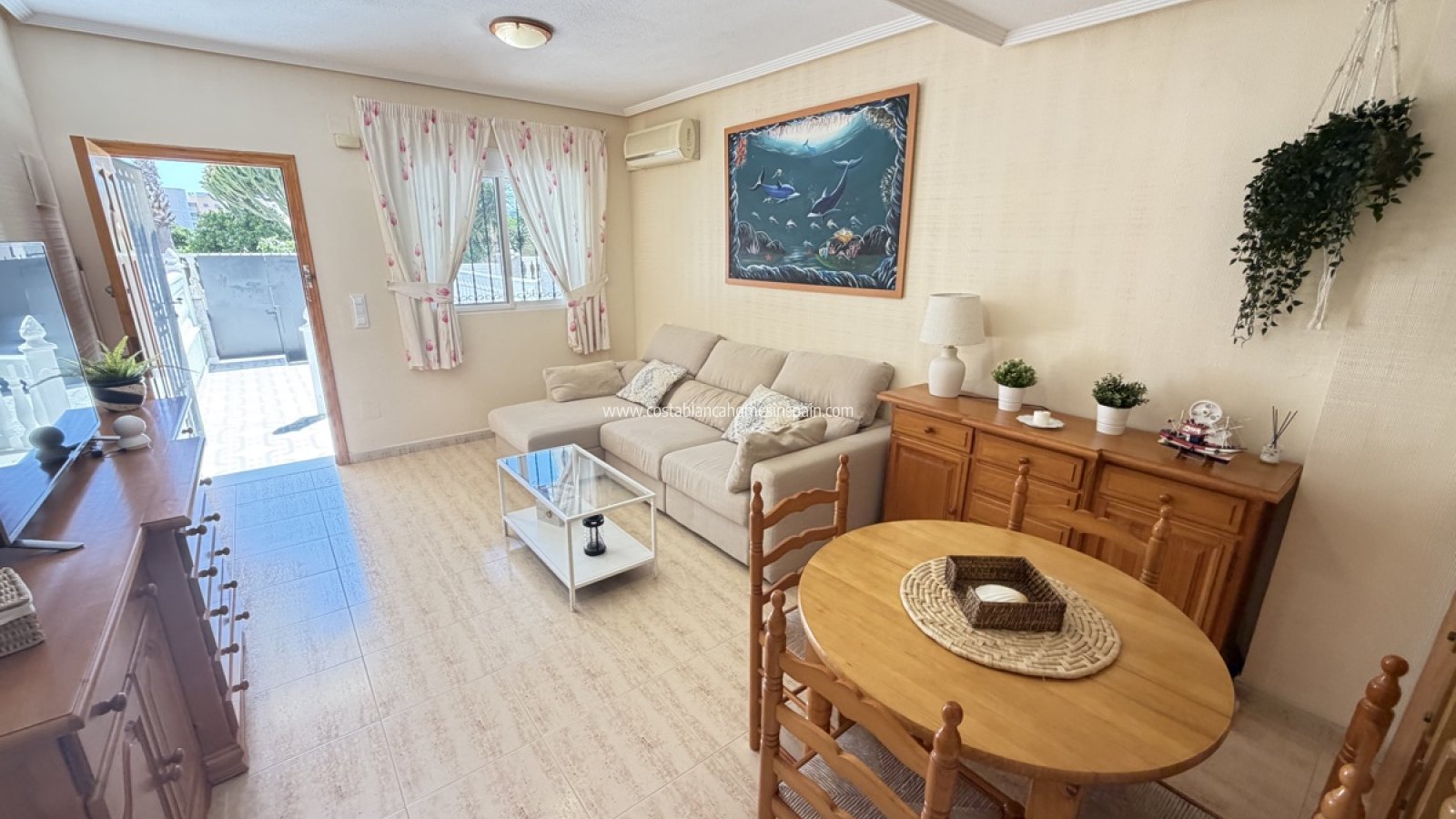 Használt - Townhouse - Playa Flamenca - Orihuela Costa