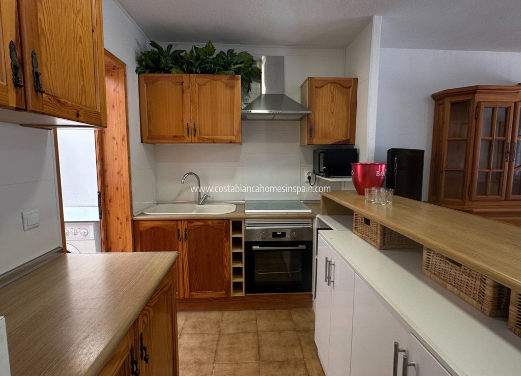 Használt - Townhouse - Playa Flamenca - 