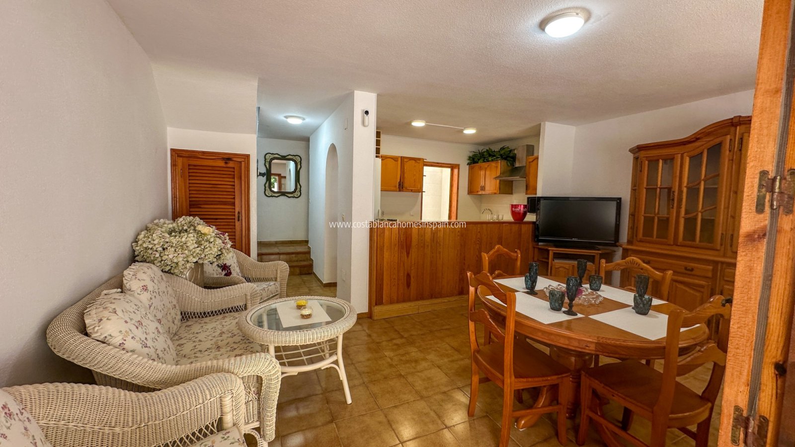 Használt - Townhouse - Playa Flamenca - 