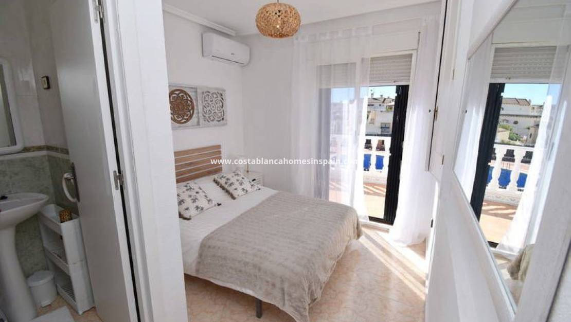 Használt - Townhouse - PUNTA PRIMA - Punta prima , Orihuela Costa