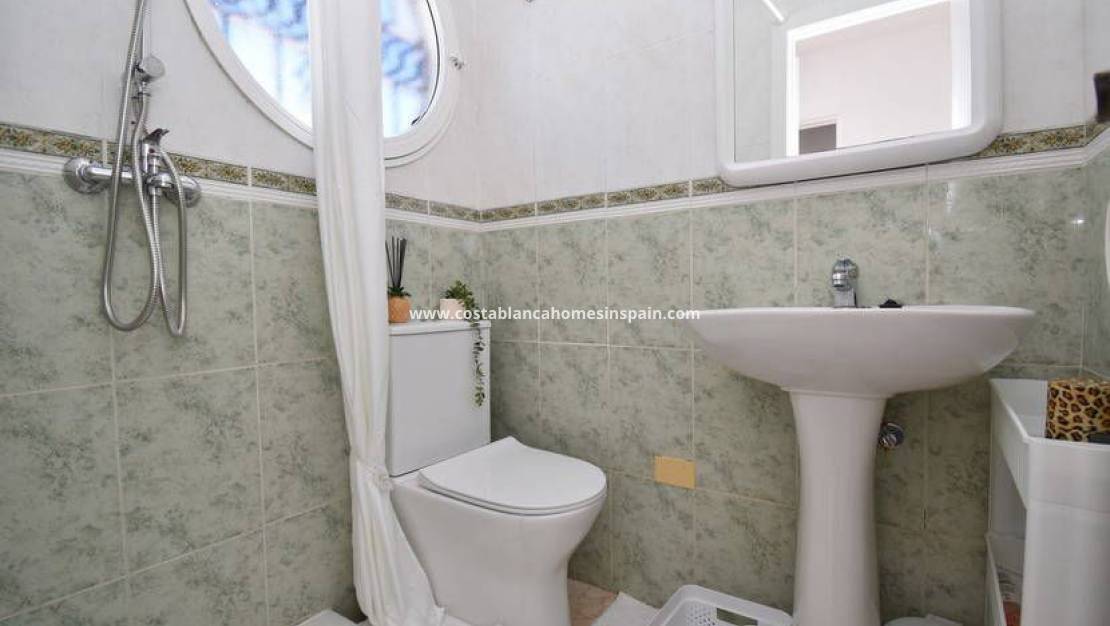 Használt - Townhouse - PUNTA PRIMA - Punta prima , Orihuela Costa