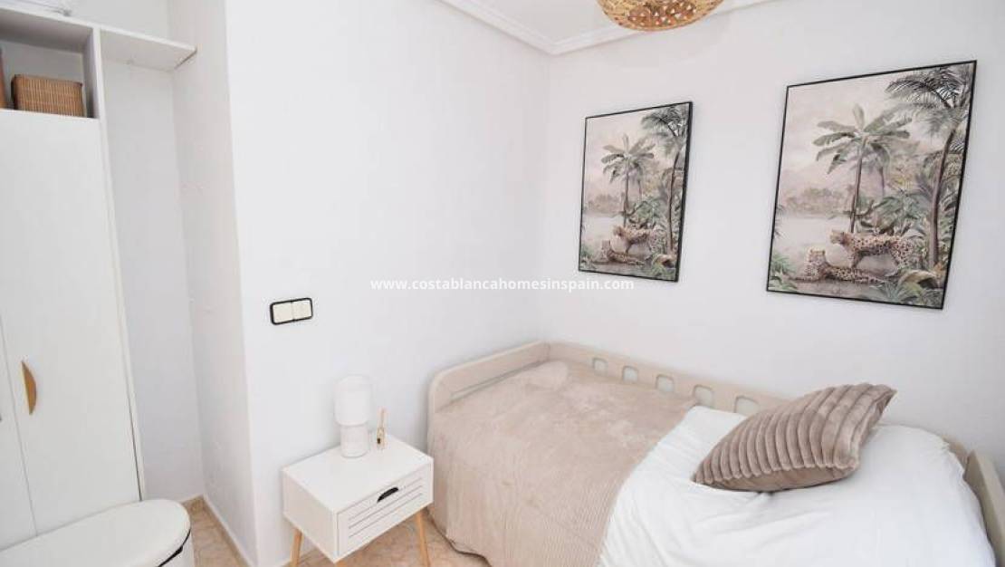 Használt - Townhouse - PUNTA PRIMA - Punta prima , Orihuela Costa