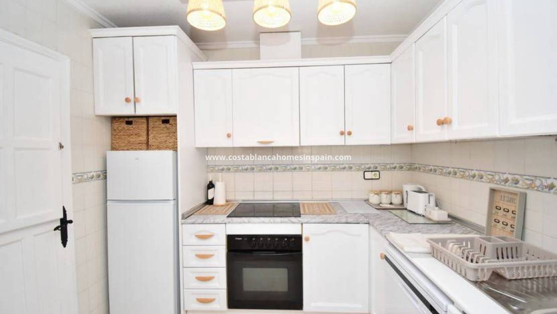 Használt - Townhouse - PUNTA PRIMA - Punta prima , Orihuela Costa