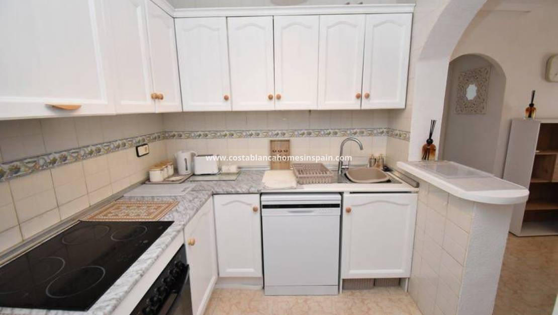 Használt - Townhouse - PUNTA PRIMA - Punta prima , Orihuela Costa