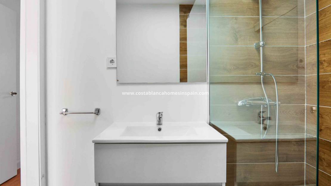 Használt - Townhouse - San Miguel de Salinas - BLUE LAGOON