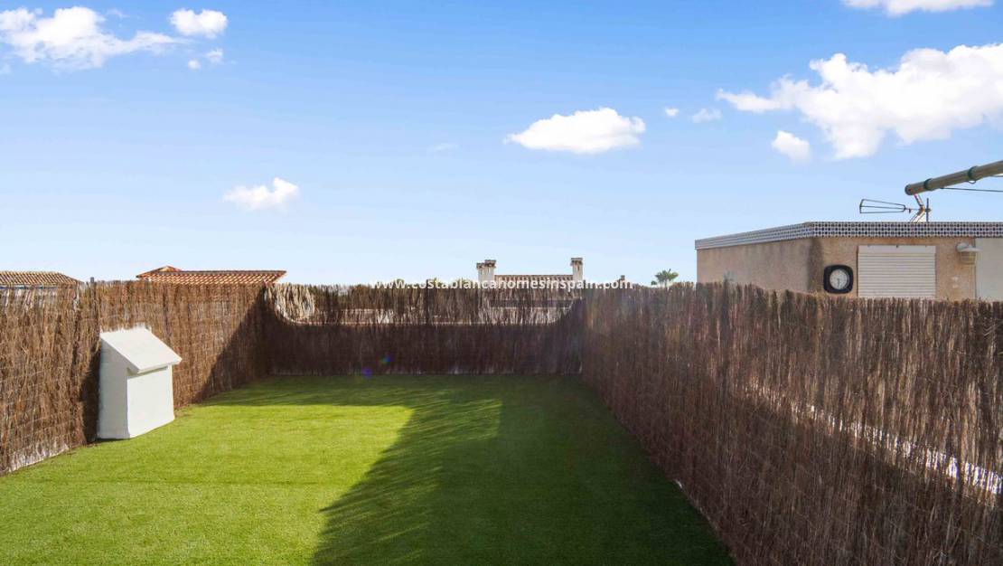 Használt - Townhouse - San Miguel de Salinas - BLUE LAGOON