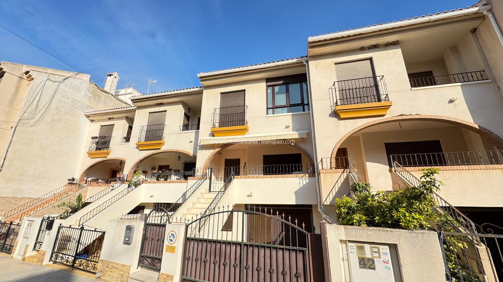 Használt - Townhouse - San Miguel de Salinas