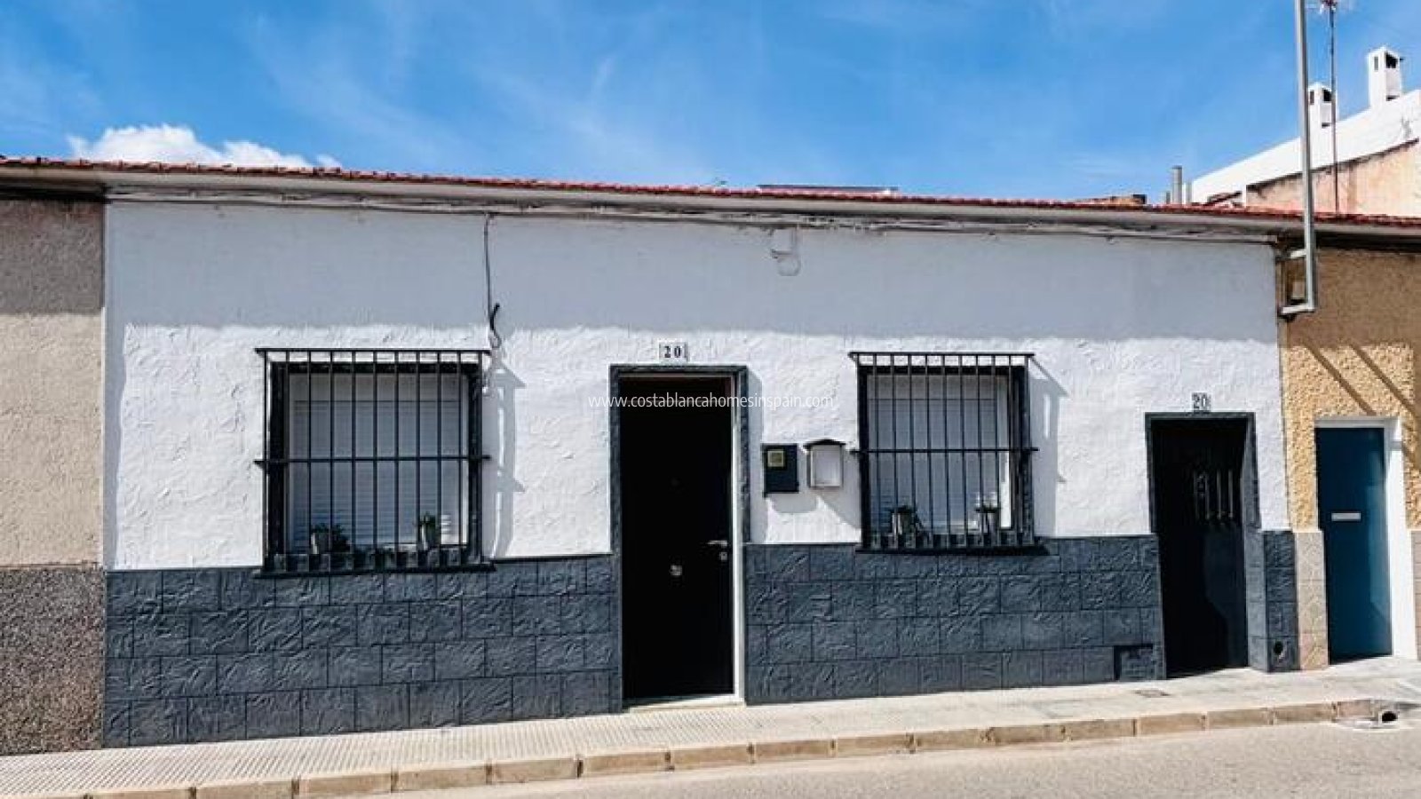 Használt - Townhouse - San Miguel de Salinas - 