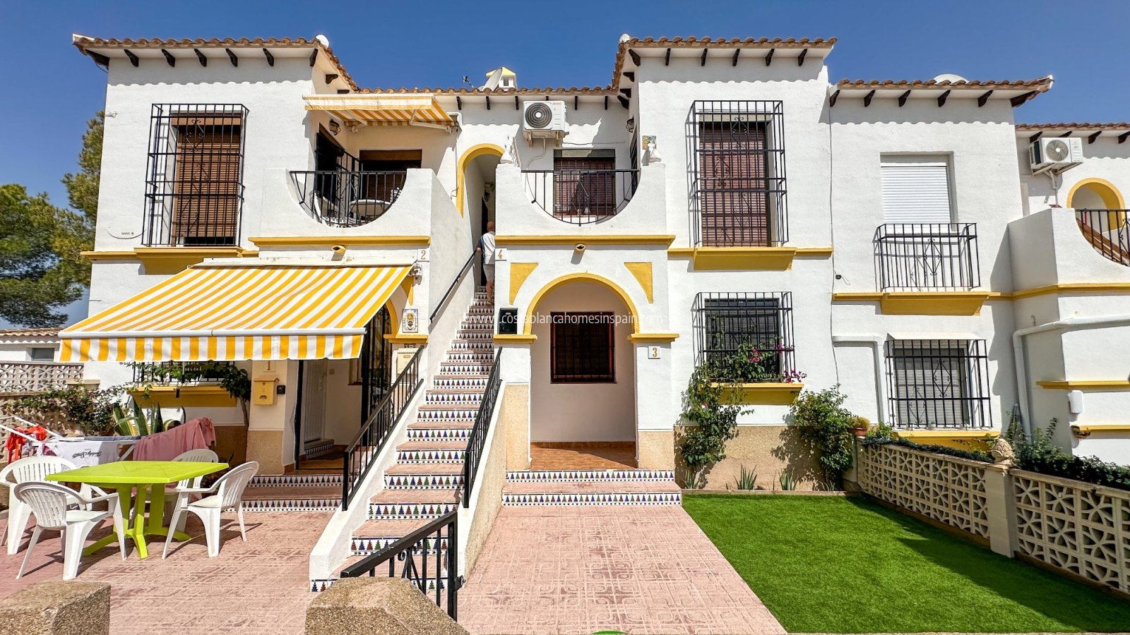 Használt - Townhouse - San Miguel de Salinas - 