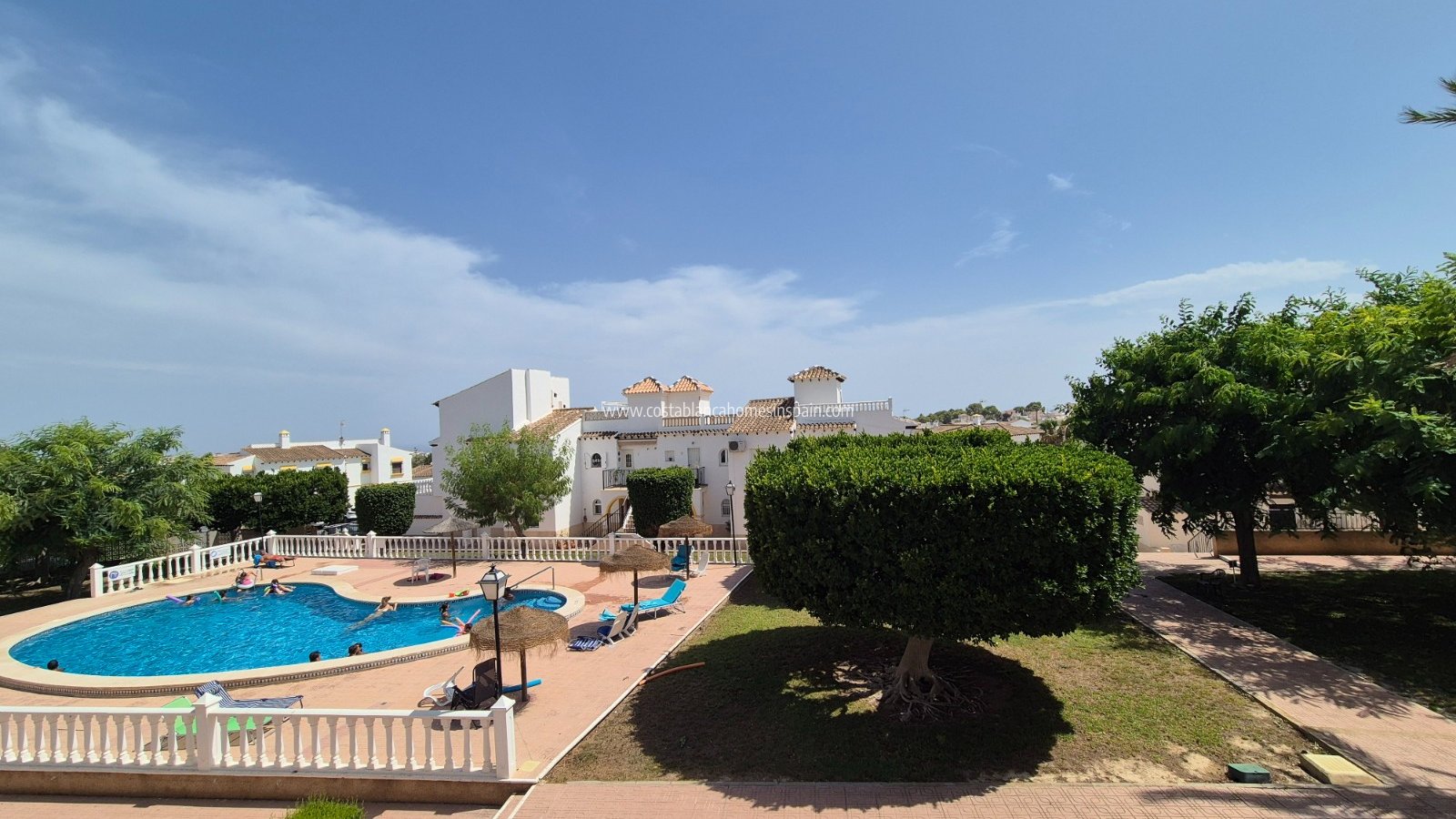 Használt - Townhouse - San Miguel de Salinas - 