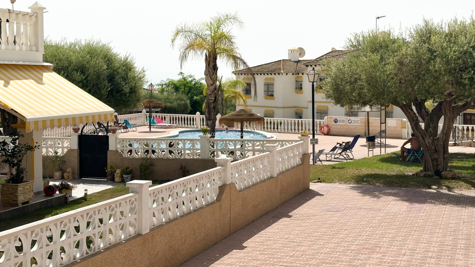 Használt - Townhouse - San Miguel de Salinas - 