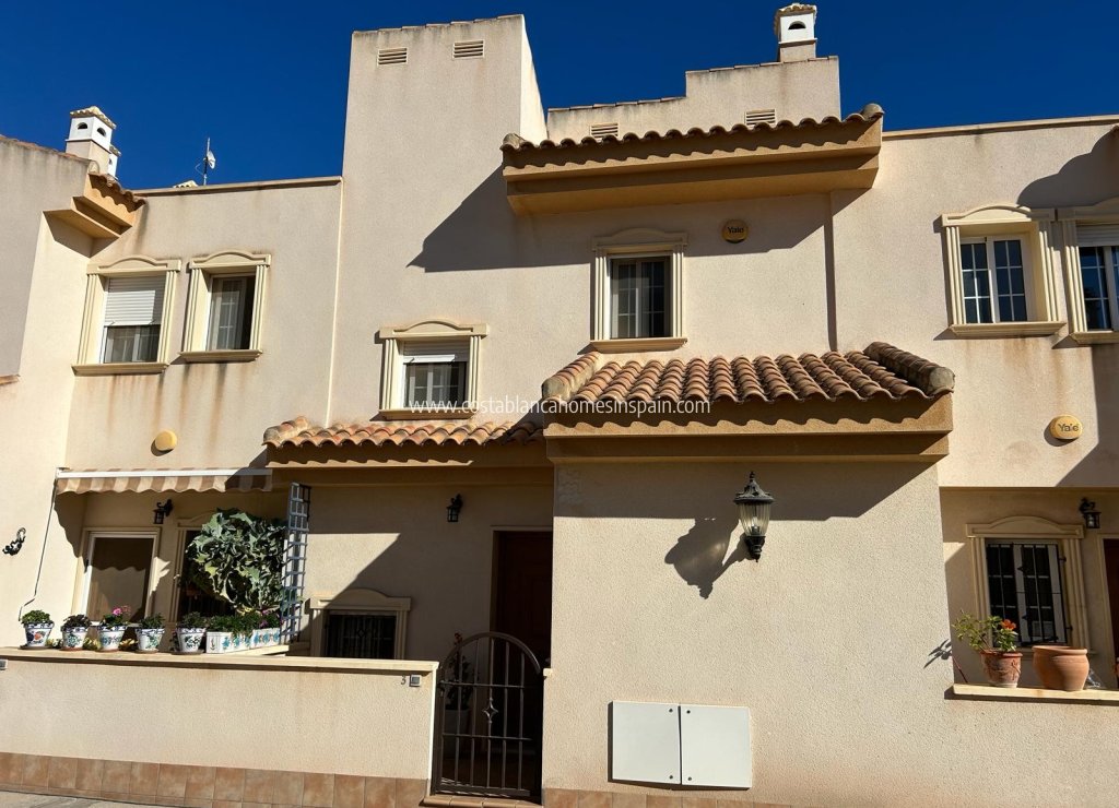 Használt - Townhouse - San Miguel de Salinas