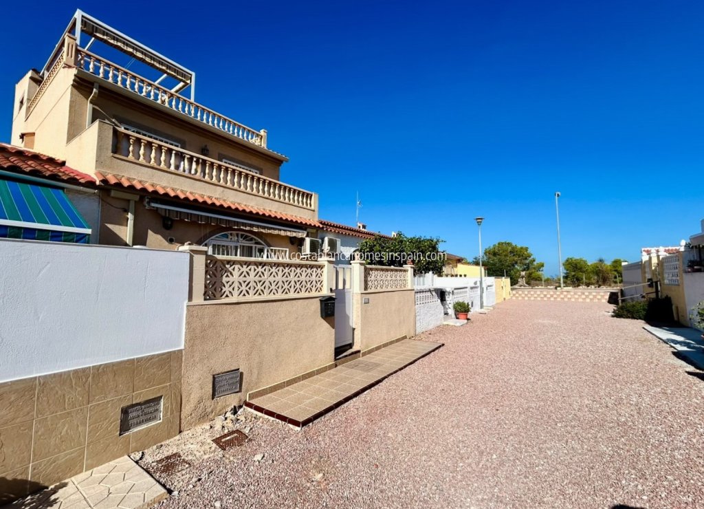 Használt - Townhouse - Torrevieja - La Siesta