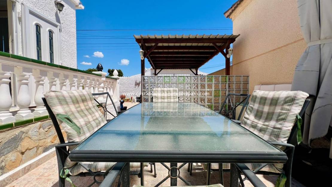 Használt - Townhouse - Torrevieja - San Luis