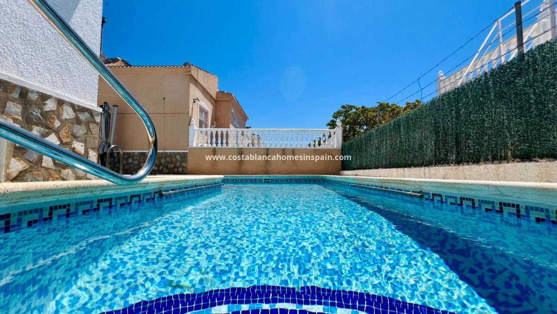 Használt - Townhouse - Torrevieja - San Luis