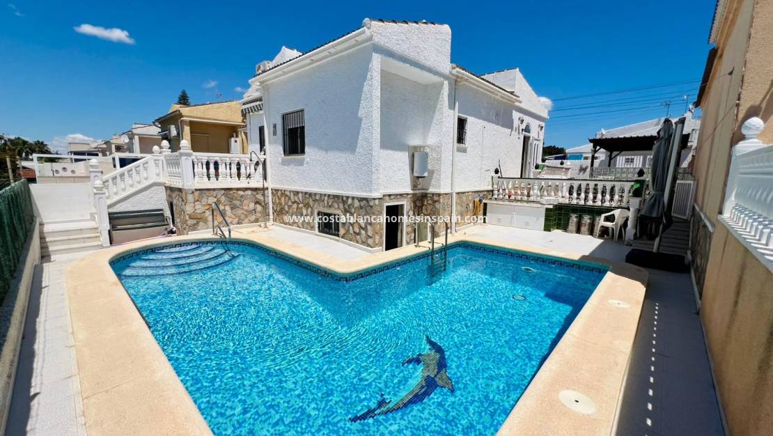 Használt - Townhouse - Torrevieja - San Luis