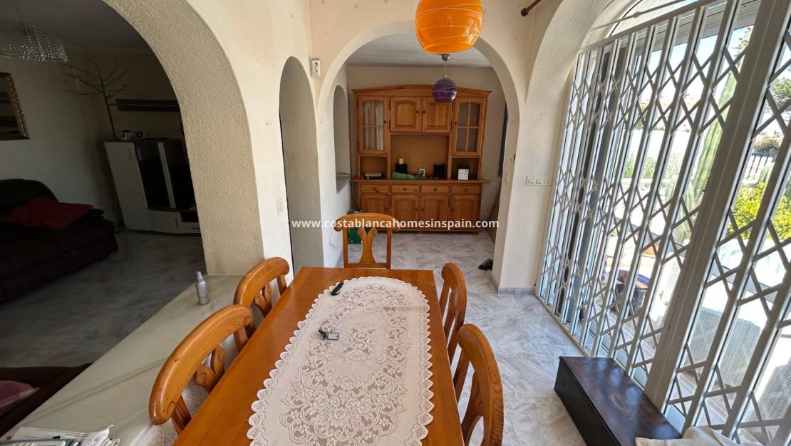 Használt - Townhouse - Torrevieja - San Luis